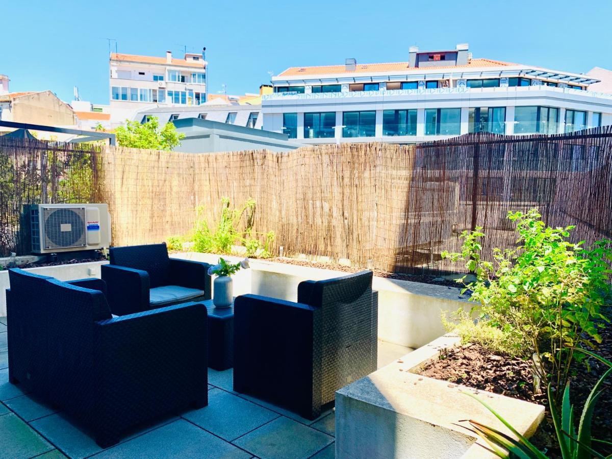Terrace Saldanha Apartment Lisbon Exterior photo