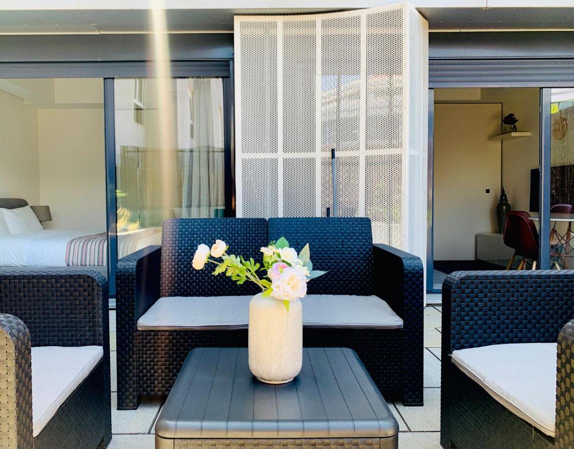 Terrace Saldanha Apartment Lisbon Exterior photo