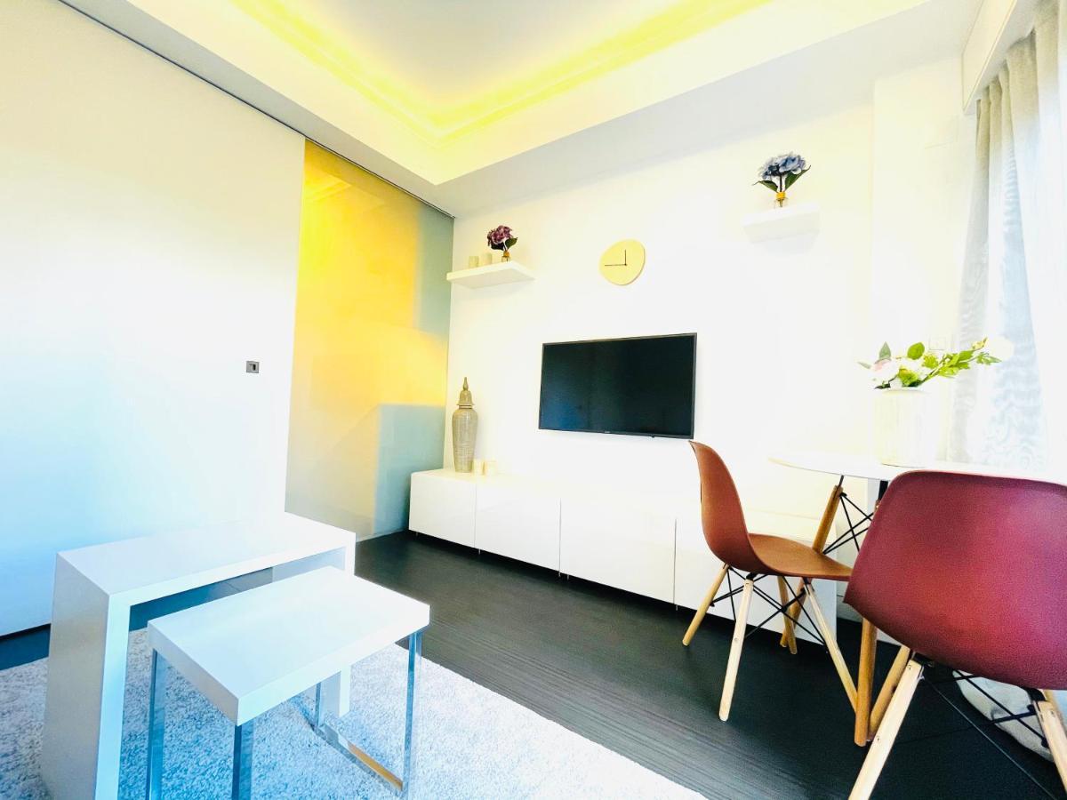 Terrace Saldanha Apartment Lisbon Exterior photo