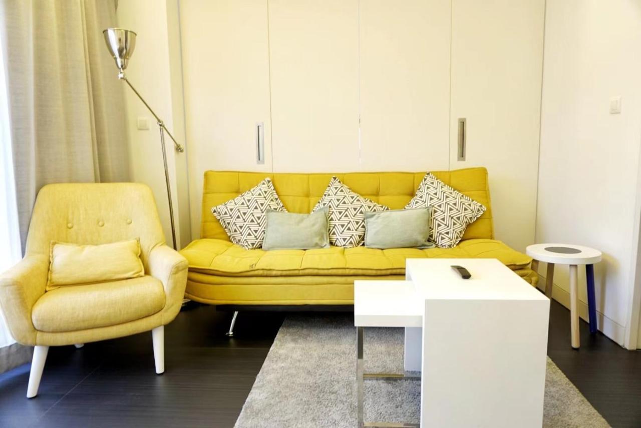Terrace Saldanha Apartment Lisbon Exterior photo
